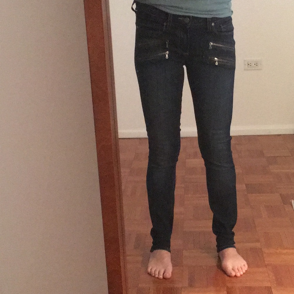 Paige jeans